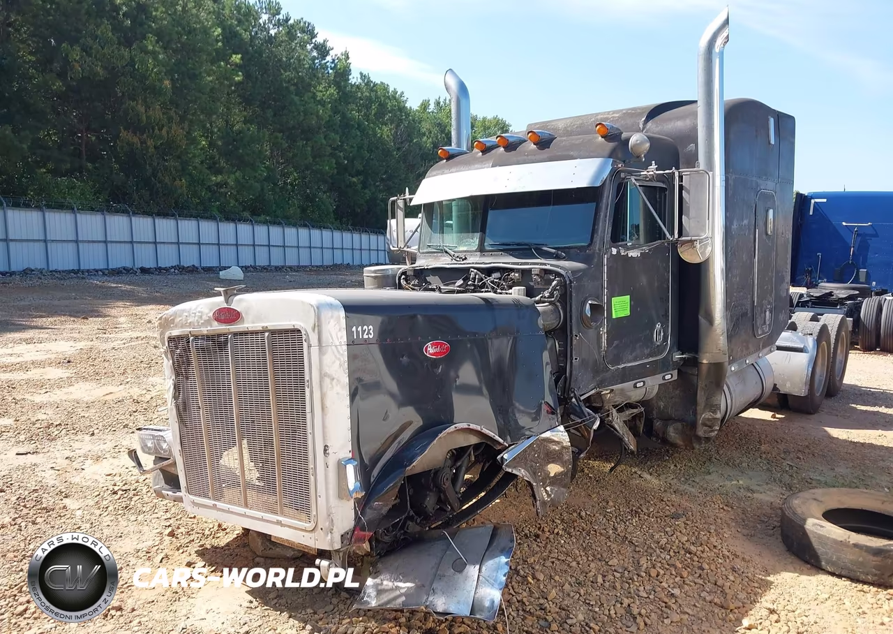 1998 Peterbilt 379 VIN:1XP5DB9XXWD463219 - 11