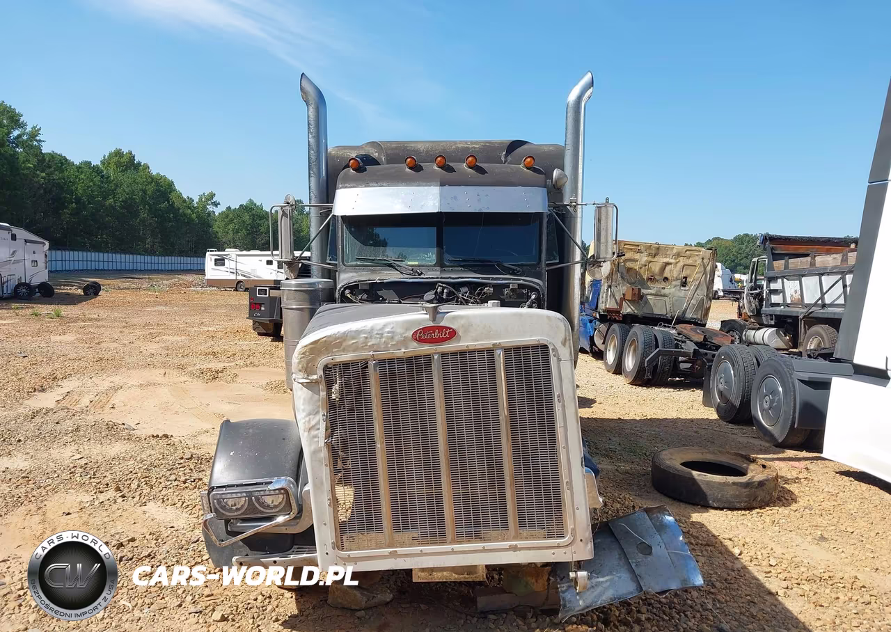 1998 Peterbilt 379 VIN:1XP5DB9XXWD463219 - 12