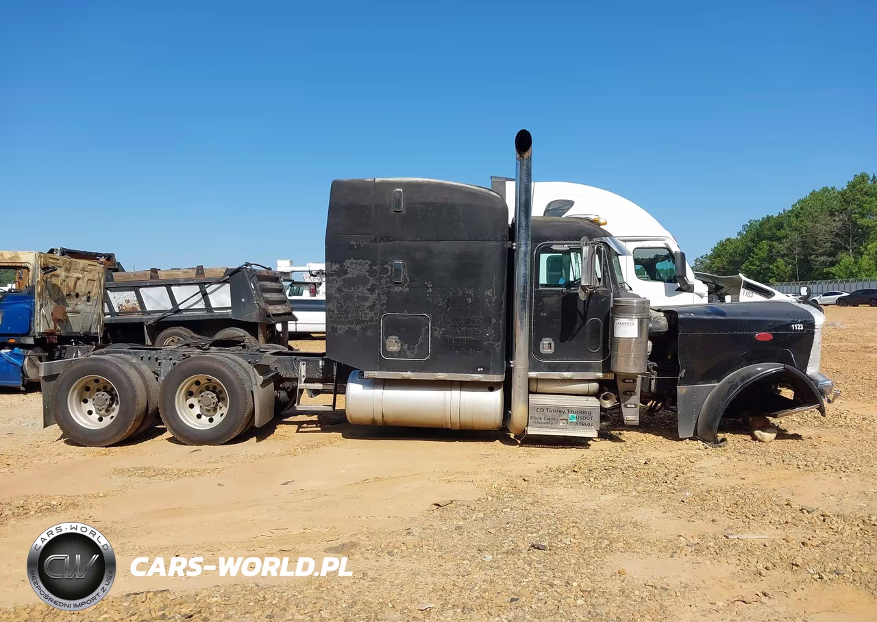 1998 Peterbilt 379 VIN:1XP5DB9XXWD463219 - 13