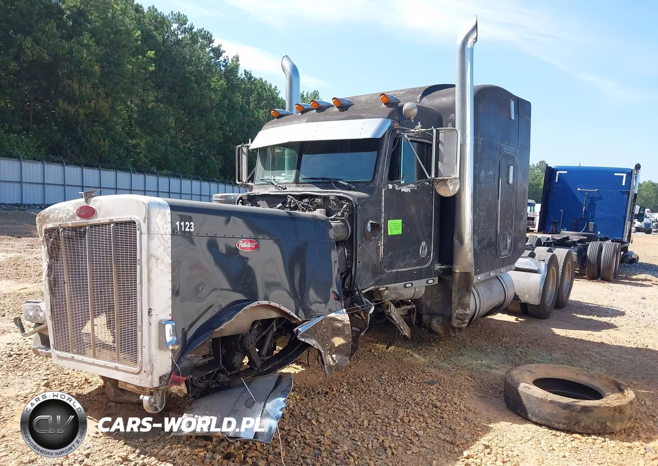 1998 Peterbilt 379 VIN:1XP5DB9XXWD463219 - 14