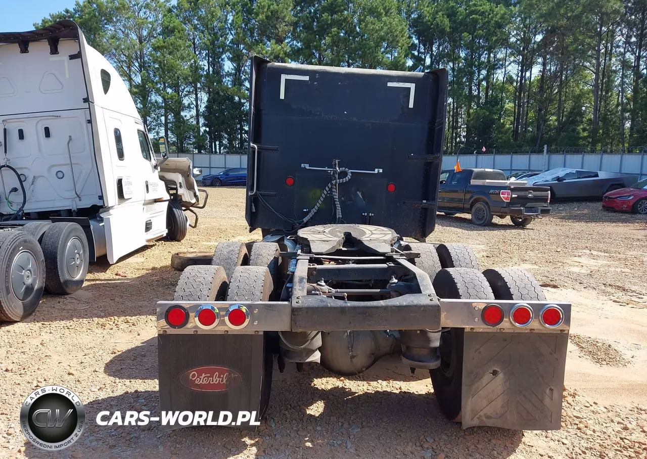 1998 Peterbilt 379 VIN:1XP5DB9XXWD463219 - 15
