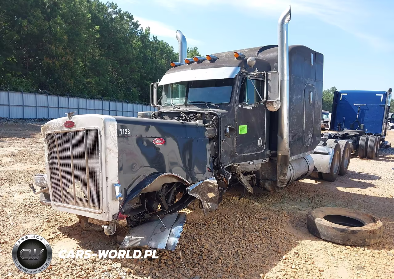 1998 Peterbilt 379 VIN:1XP5DB9XXWD463219 - 2