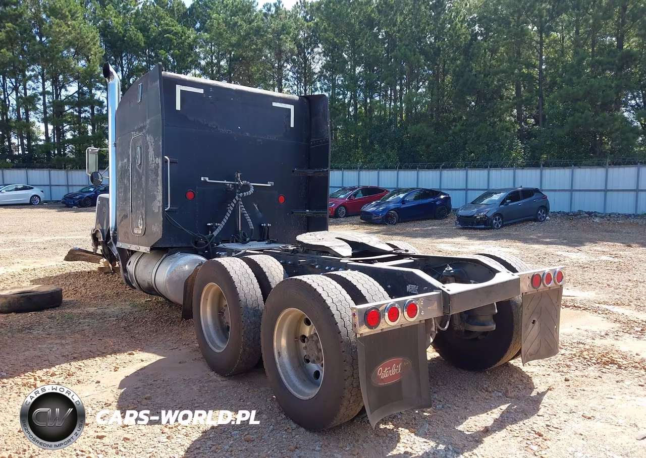 1998 Peterbilt 379 VIN:1XP5DB9XXWD463219 - 3