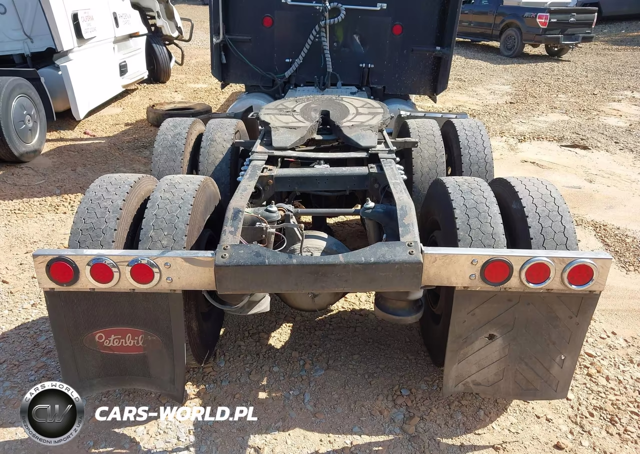 1998 Peterbilt 379 VIN:1XP5DB9XXWD463219 - 7