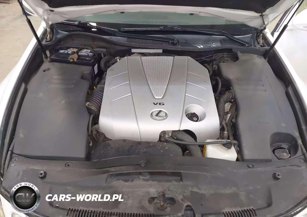 2008 Lexus Gs 350 VIN:JTHCE96S280020773 - 10