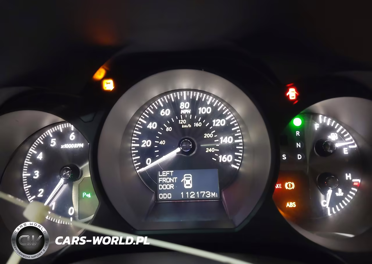 2008 Lexus Gs 350 VIN:JTHCE96S280020773 - 7