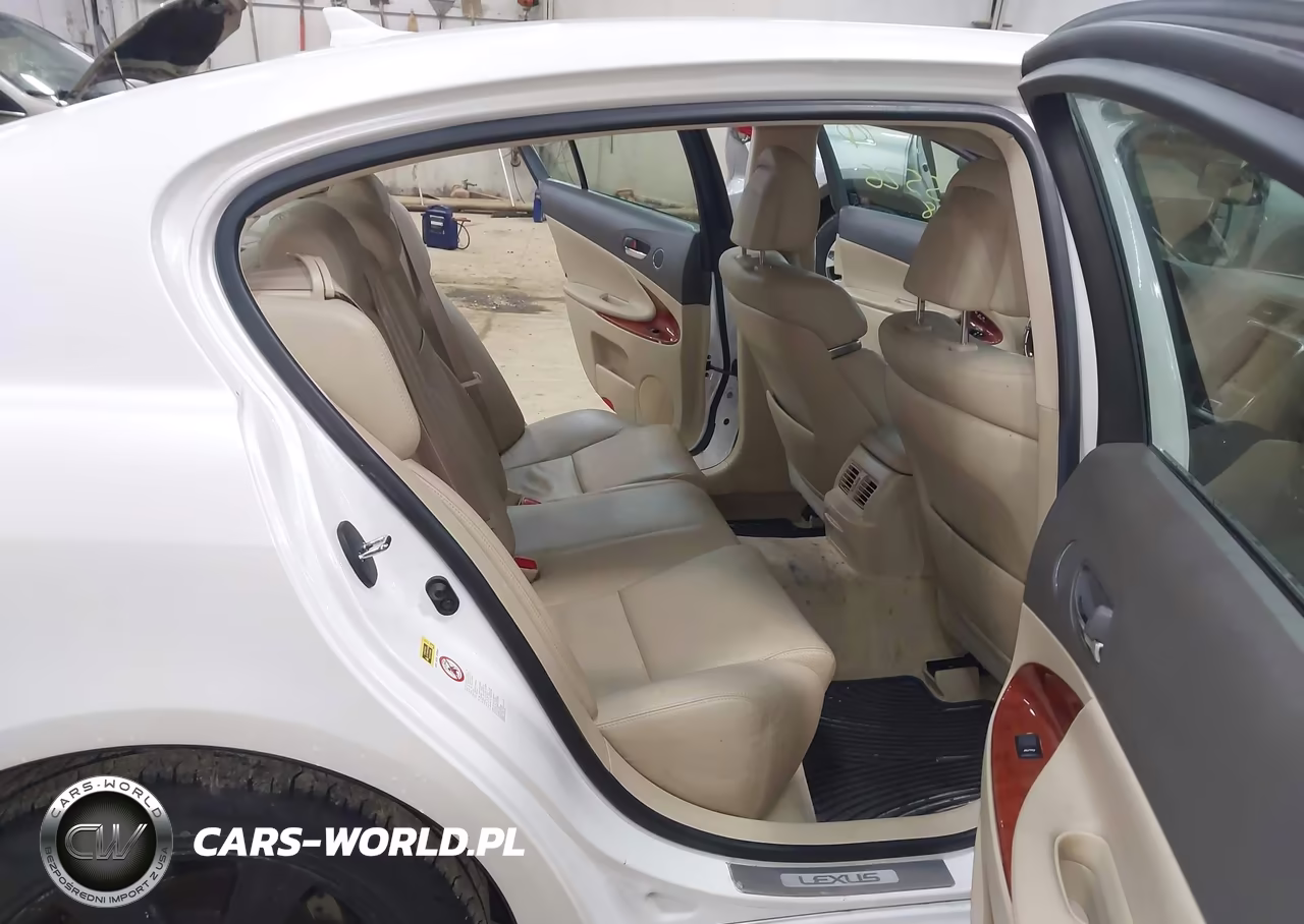 2008 Lexus Gs 350 VIN:JTHCE96S280020773 - 8