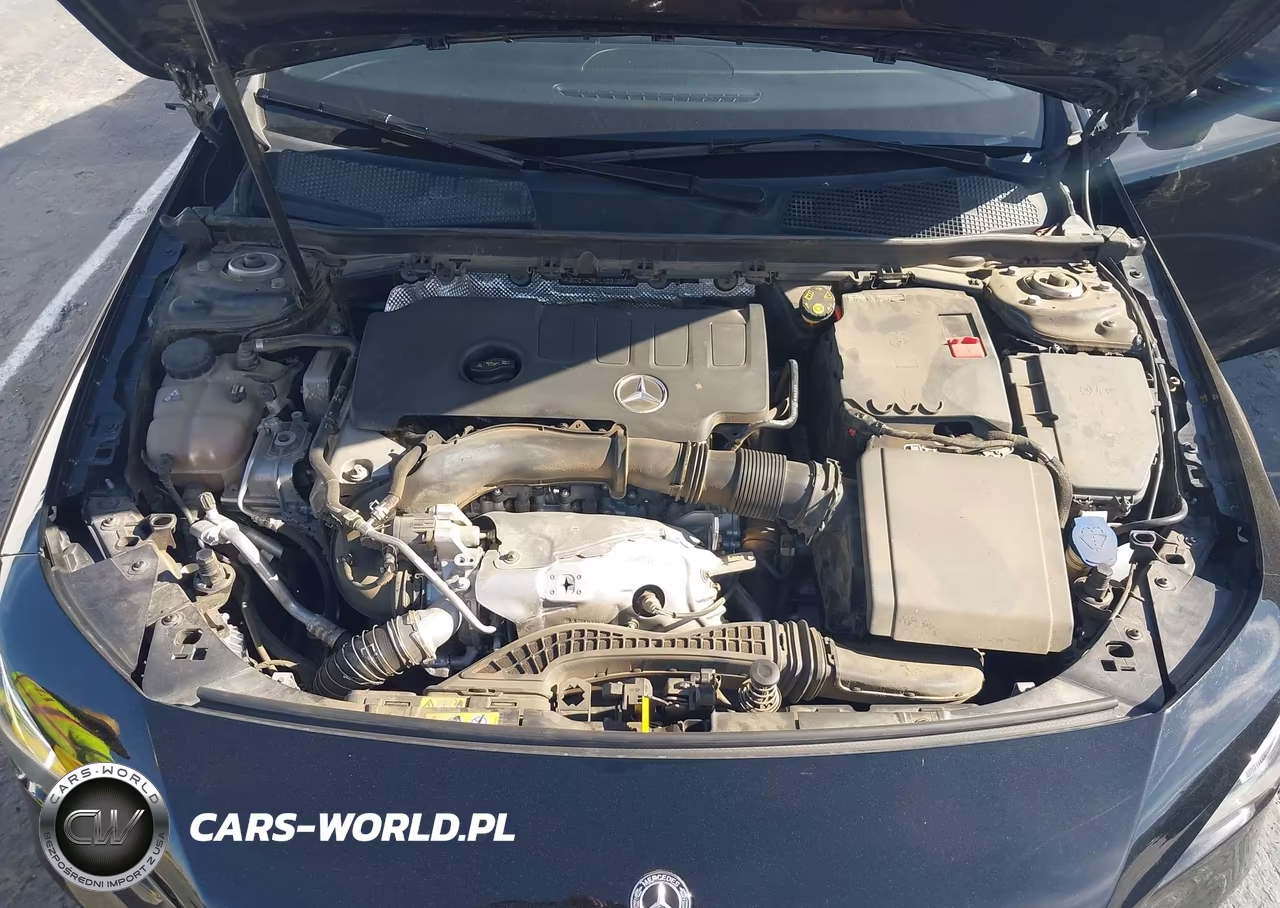 2020 Mercedes-Benz Cla 250 VIN:WDD5J4GBXLN061886 - 10