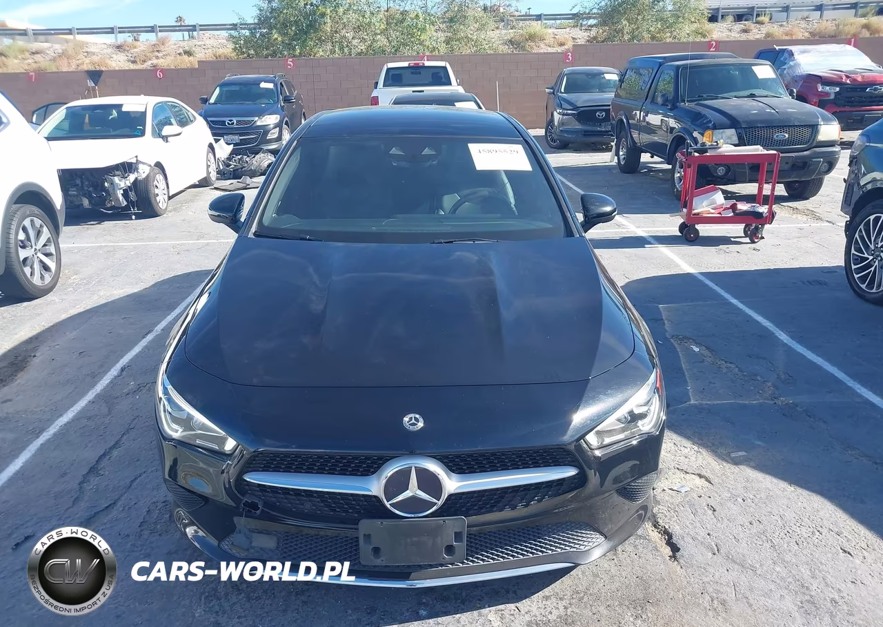 2020 Mercedes-Benz Cla 250 VIN:WDD5J4GBXLN061886 - 12