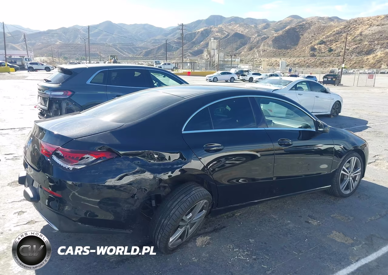 2020 Mercedes-Benz Cla 250 VIN:WDD5J4GBXLN061886 - 13