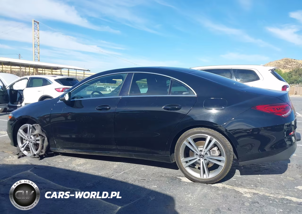 2020 Mercedes-Benz Cla 250 VIN:WDD5J4GBXLN061886 - 14