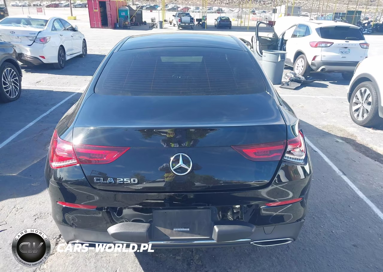 2020 Mercedes-Benz Cla 250 VIN:WDD5J4GBXLN061886 - 16