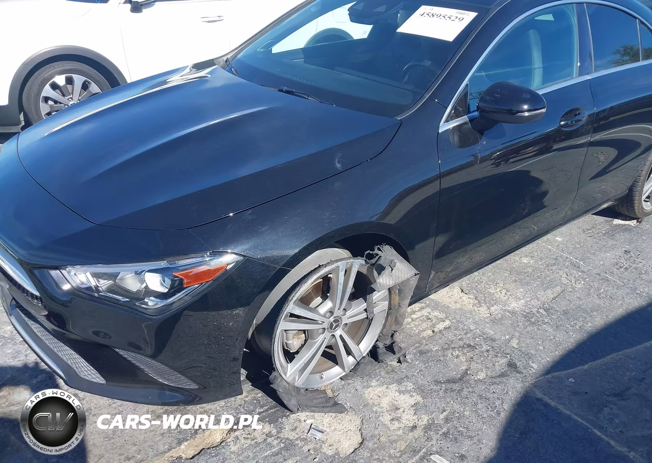 2020 Mercedes-Benz Cla 250 VIN:WDD5J4GBXLN061886 - 20