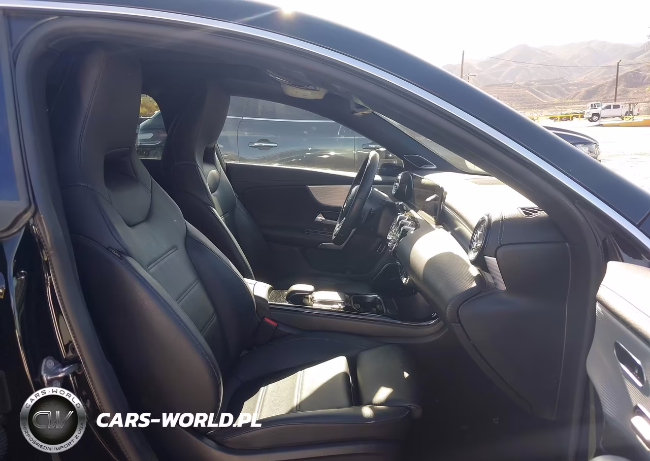 2020 Mercedes-Benz Cla 250 VIN:WDD5J4GBXLN061886 - 5