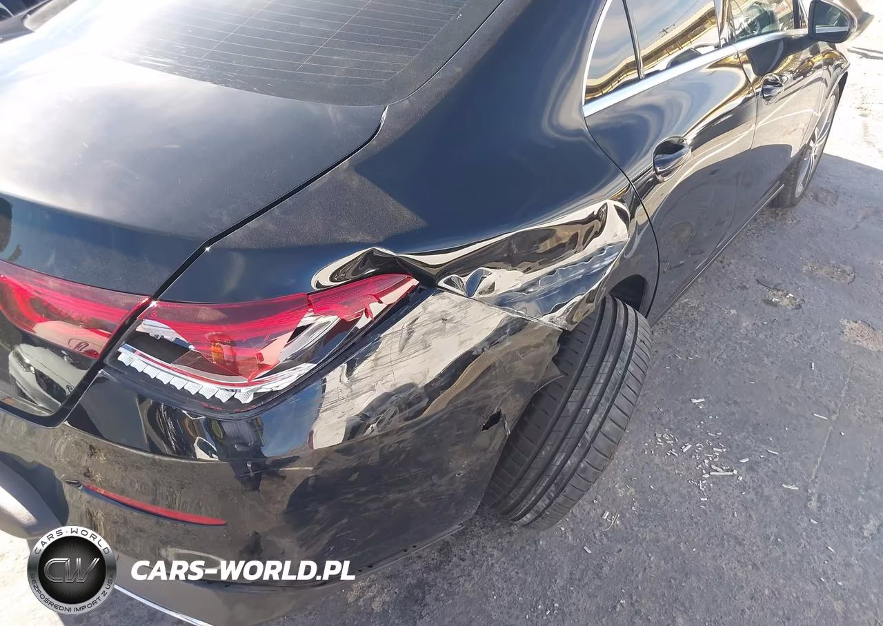 2020 Mercedes-Benz Cla 250 VIN:WDD5J4GBXLN061886 - 6