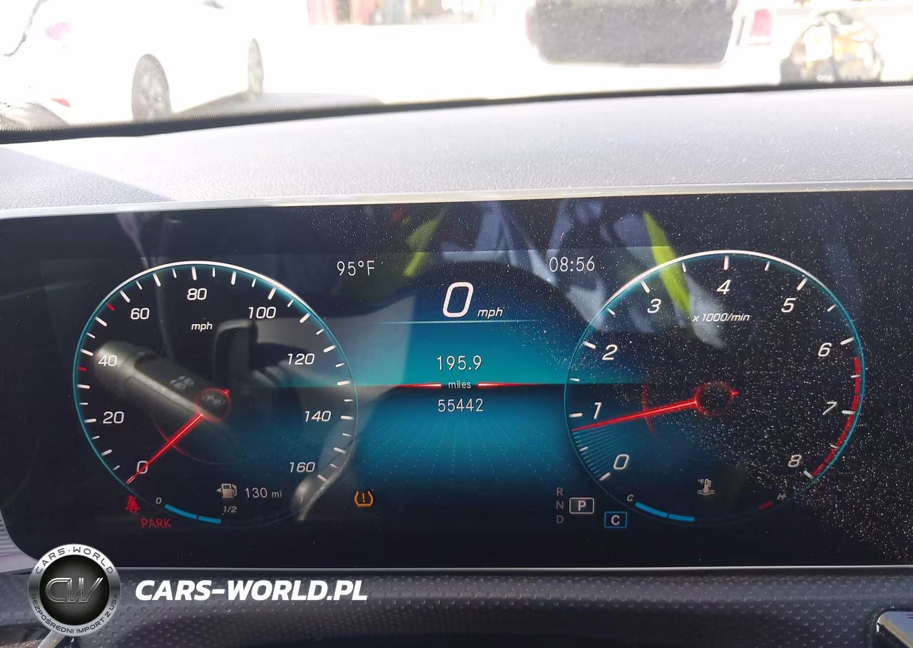 2020 Mercedes-Benz Cla 250 VIN:WDD5J4GBXLN061886 - 7