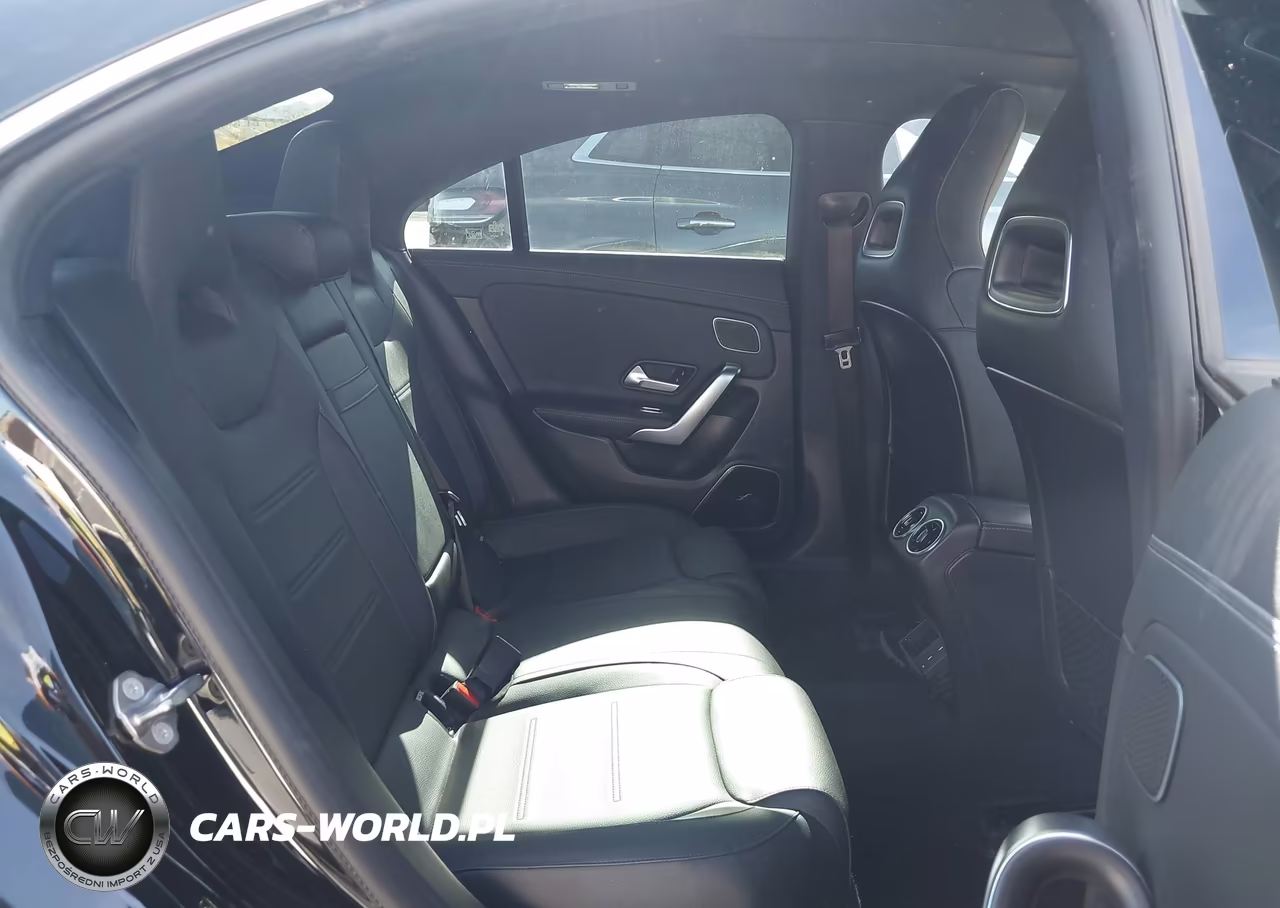 2020 Mercedes-Benz Cla 250 VIN:WDD5J4GBXLN061886 - 8