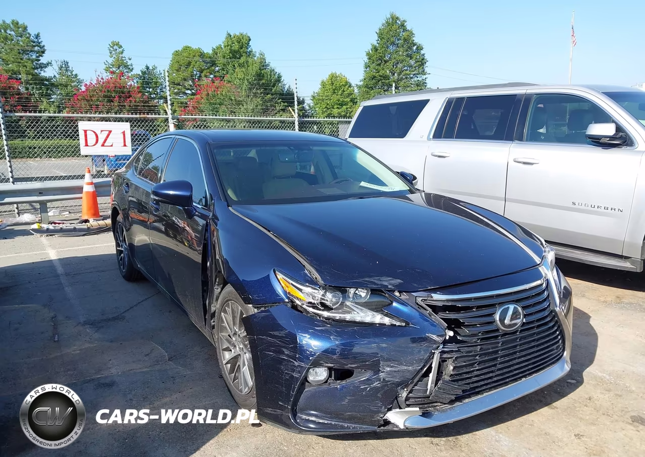 2016 Lexus Es 350