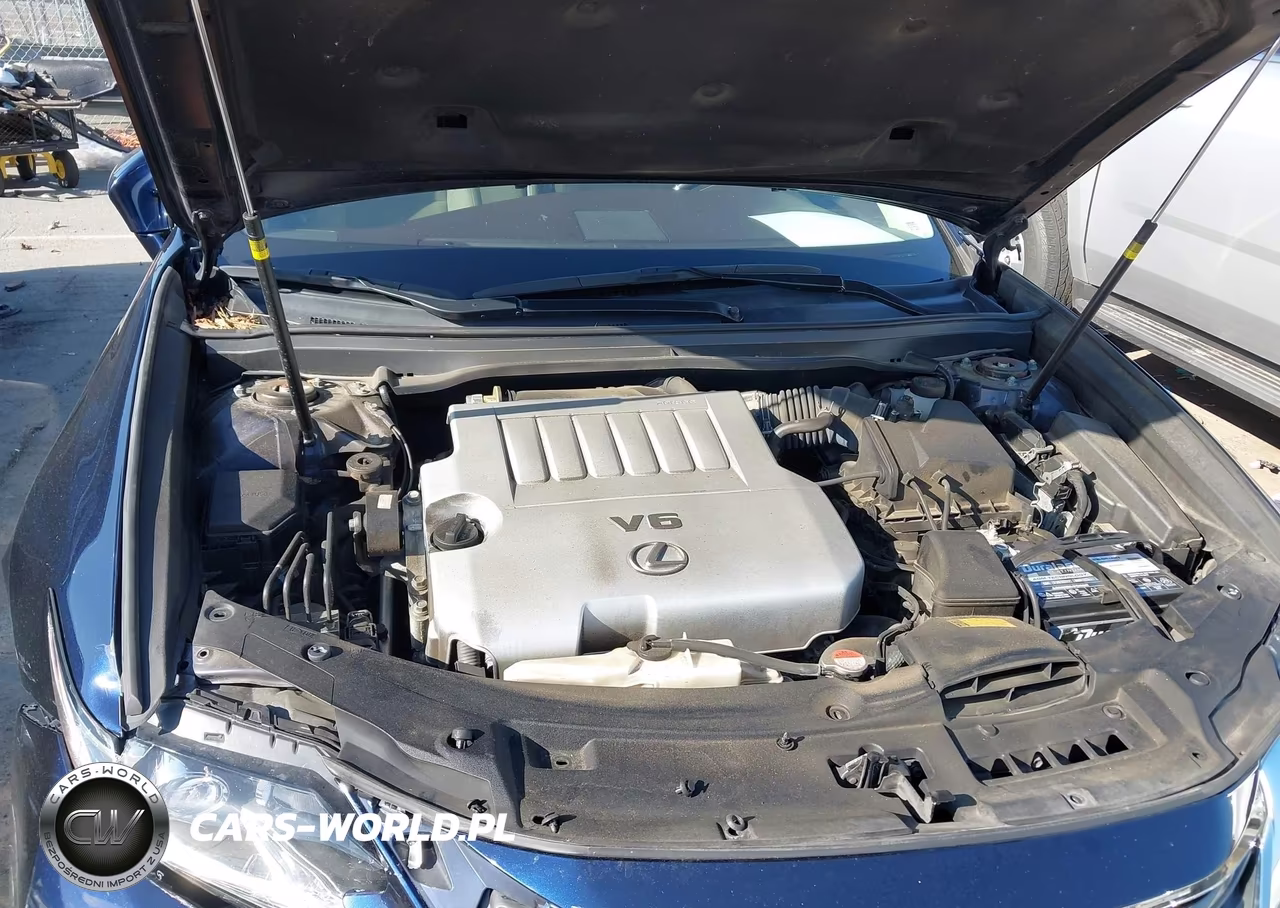 2016 Lexus Es 350 VIN:58ABK1GG9GU003630 - 10