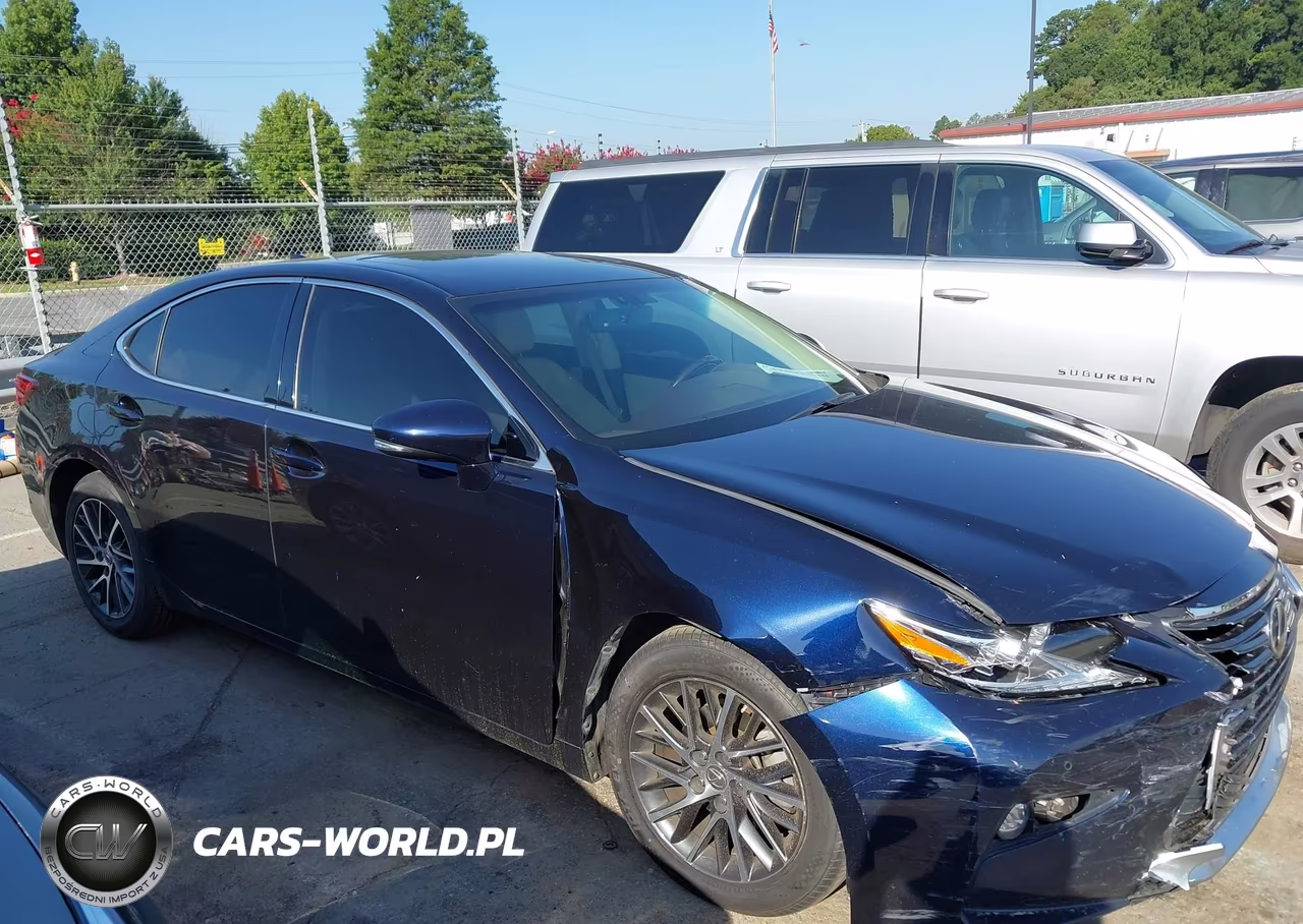 2016 Lexus Es 350 VIN:58ABK1GG9GU003630 - 13