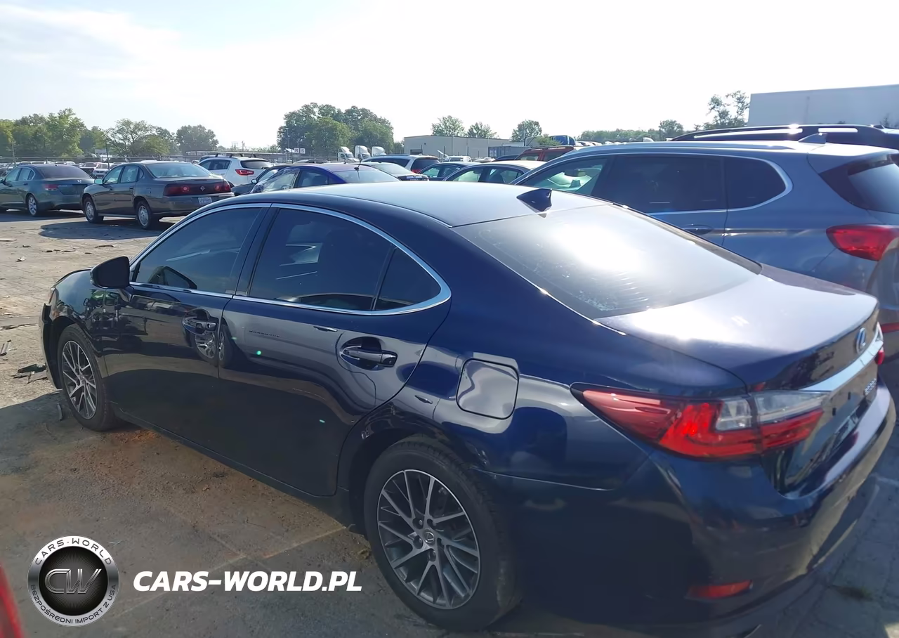 2016 Lexus Es 350 VIN:58ABK1GG9GU003630 - 14
