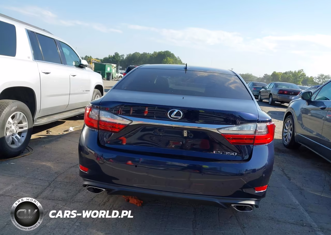 2016 Lexus Es 350 VIN:58ABK1GG9GU003630 - 16
