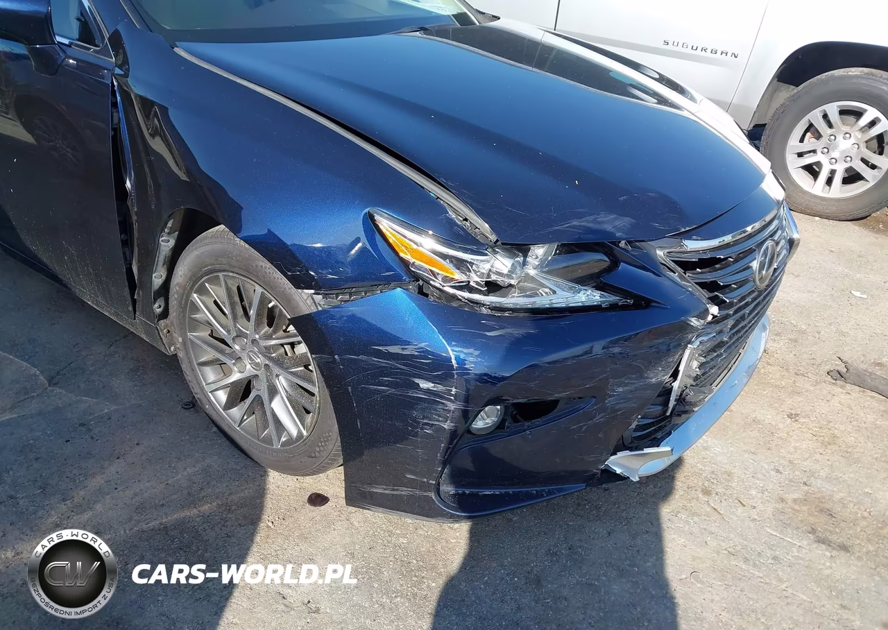 2016 Lexus Es 350 VIN:58ABK1GG9GU003630 - 6