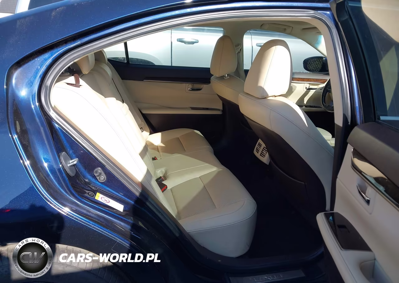 2016 Lexus Es 350 VIN:58ABK1GG9GU003630 - 8