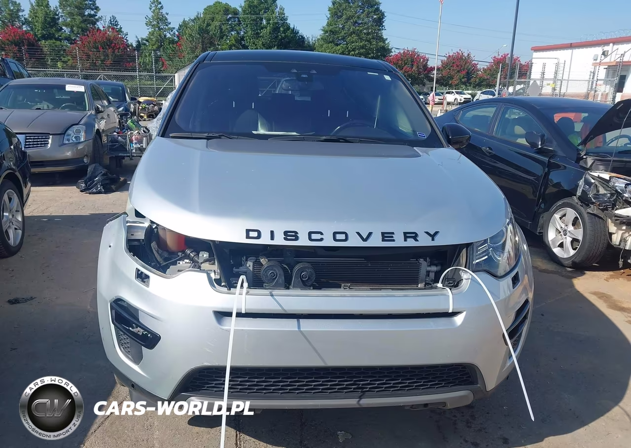 2018 Land Rover Discovery Sport Hse VIN:SALCR2RX0JH758043 - 12