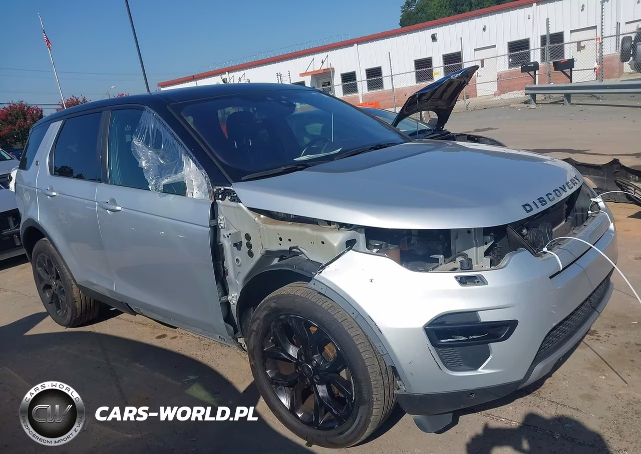 2018 Land Rover Discovery Sport Hse VIN:SALCR2RX0JH758043 - 13