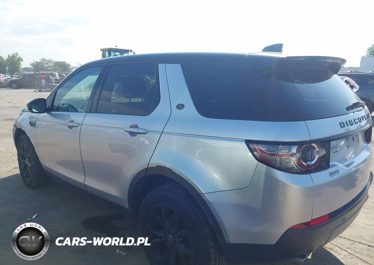 2018 Land Rover Discovery Sport Hse VIN:SALCR2RX0JH758043 - 14