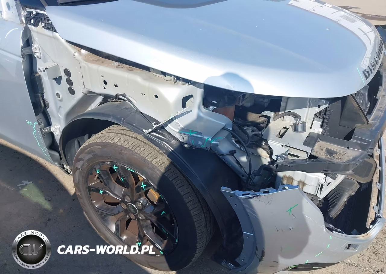 2018 Land Rover Discovery Sport Hse VIN:SALCR2RX0JH758043 - 6