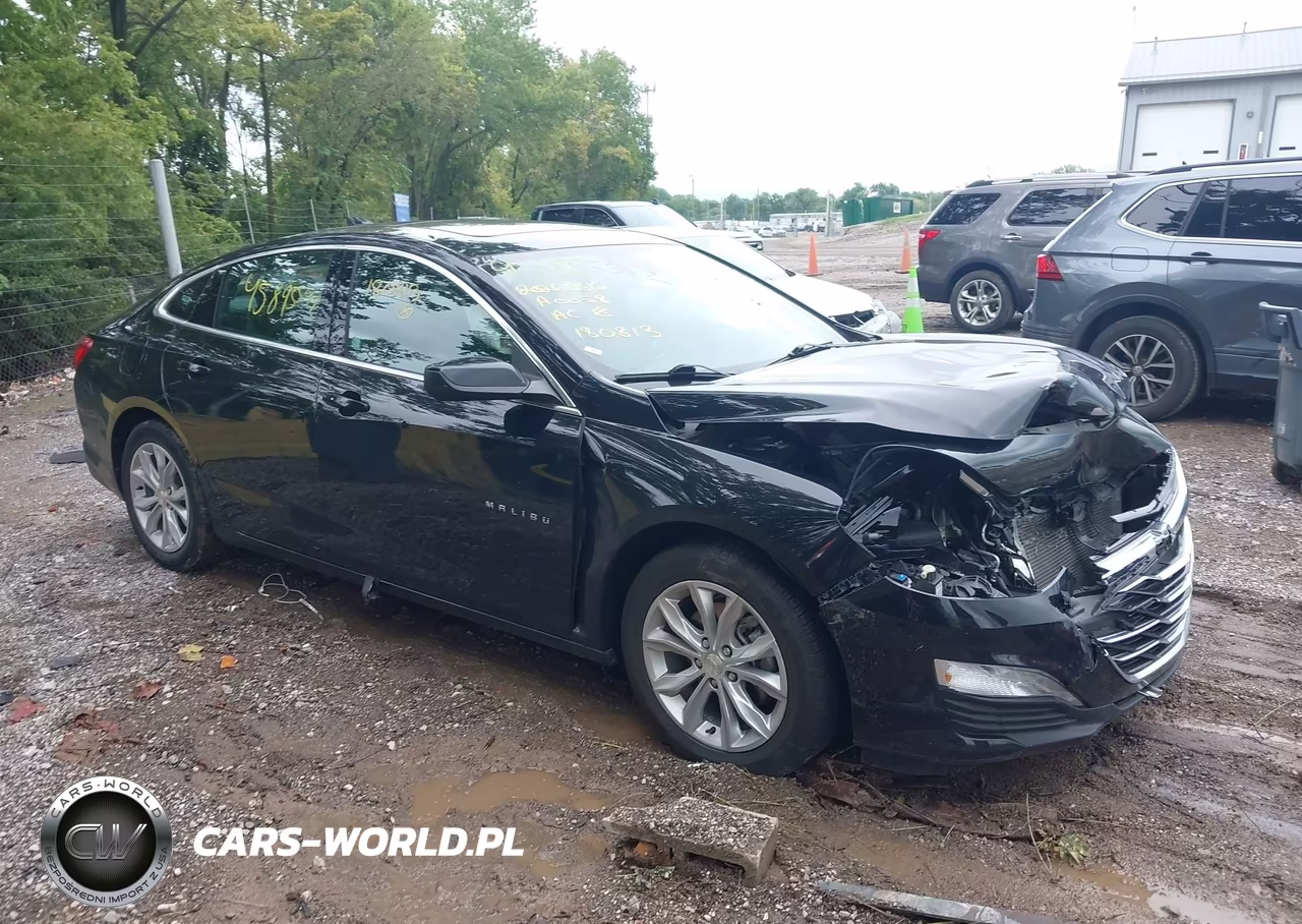 2024 Chevrolet Malibu Fwd 1Lt VIN:1G1ZD5ST2RF180813 - 1