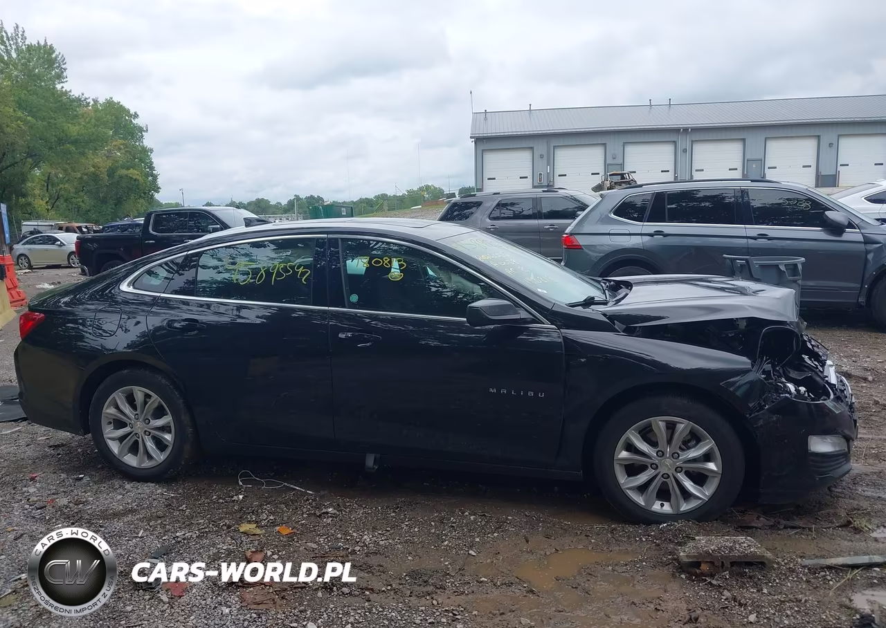 2024 Chevrolet Malibu Fwd 1Lt VIN:1G1ZD5ST2RF180813 - 13