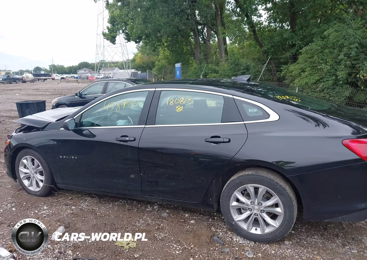 2024 Chevrolet Malibu Fwd 1Lt VIN:1G1ZD5ST2RF180813 - 14