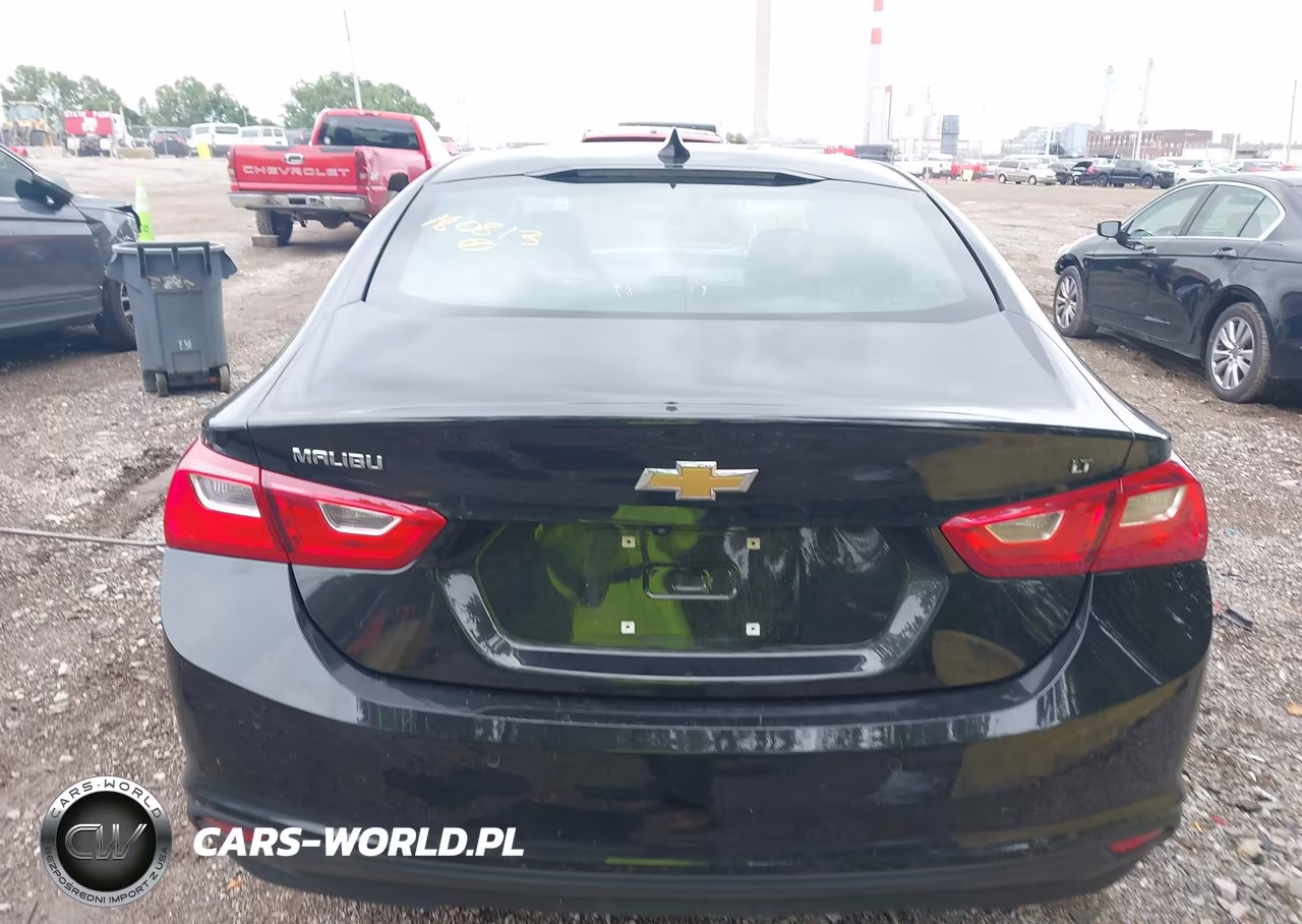 2024 Chevrolet Malibu Fwd 1Lt VIN:1G1ZD5ST2RF180813 - 16