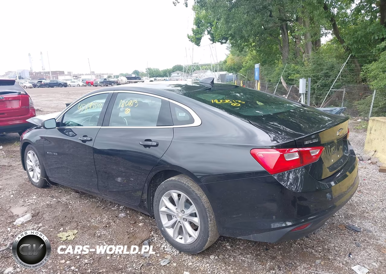 2024 Chevrolet Malibu Fwd 1Lt VIN:1G1ZD5ST2RF180813 - 3