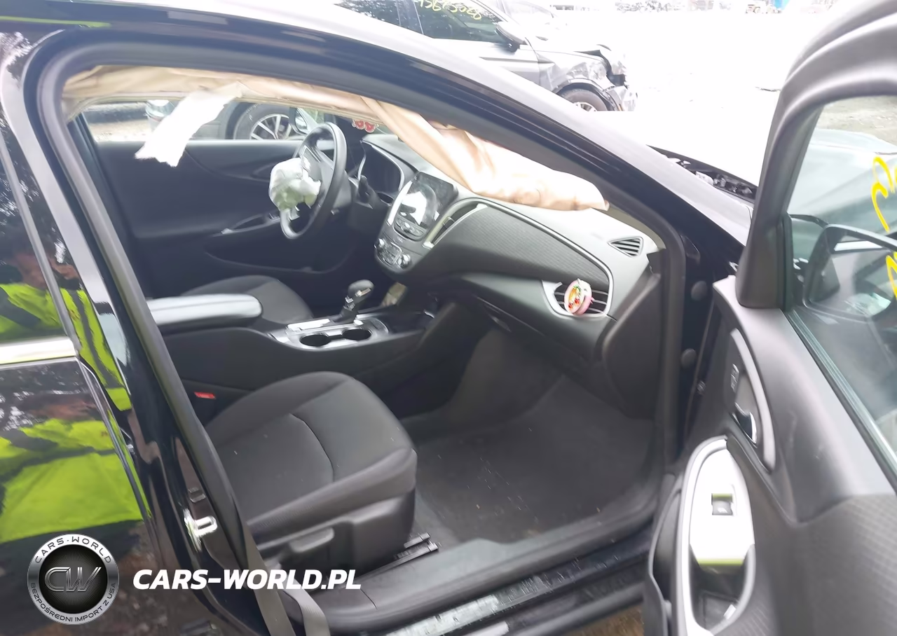 2024 Chevrolet Malibu Fwd 1Lt VIN:1G1ZD5ST2RF180813 - 5