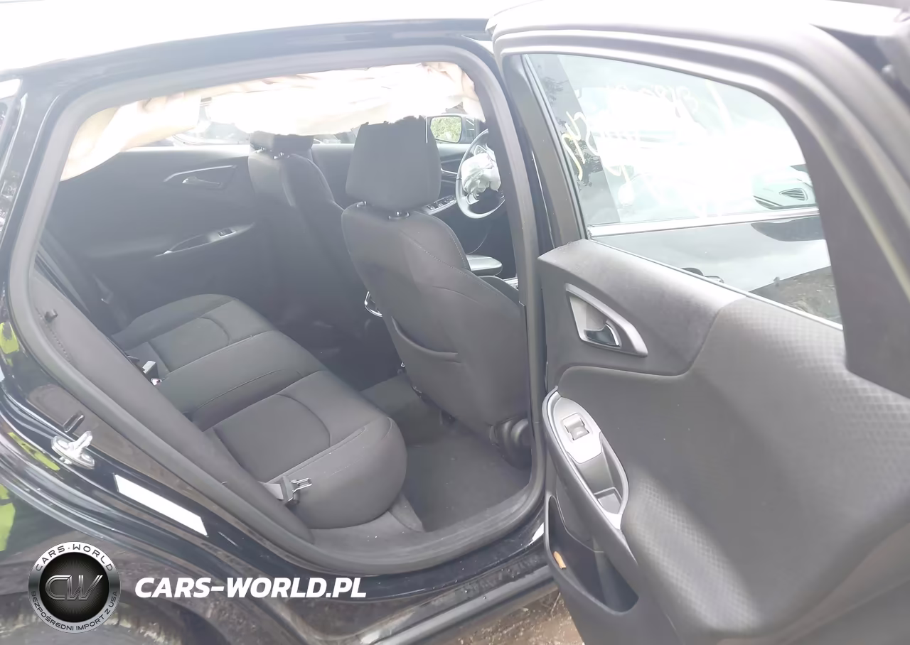 2024 Chevrolet Malibu Fwd 1Lt VIN:1G1ZD5ST2RF180813 - 8