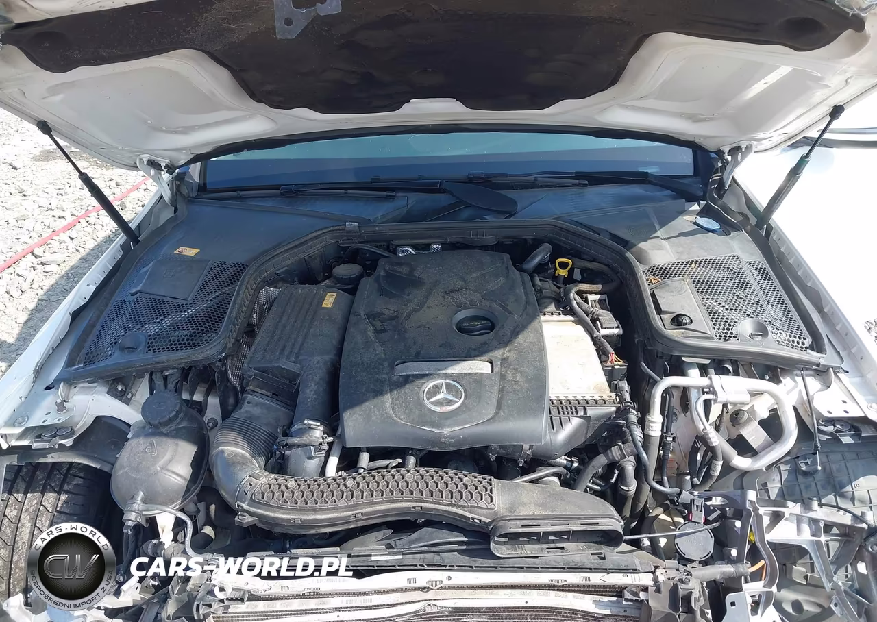 2016 Mercedes-Benz C 300 4Matic VIN:55SWF4KBXGU125774 - 10