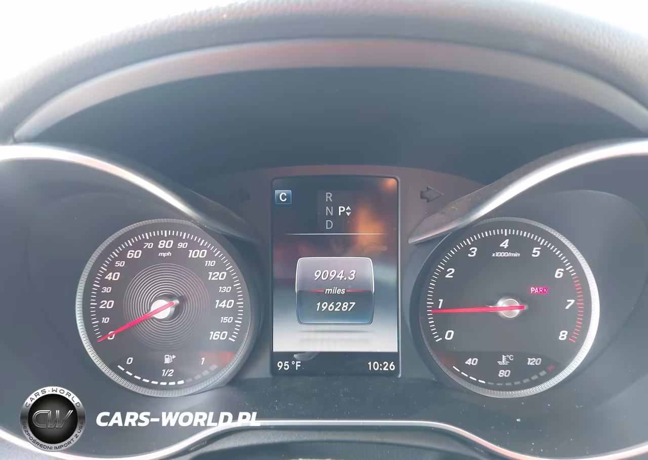 2016 Mercedes-Benz C 300 4Matic VIN:55SWF4KBXGU125774 - 7
