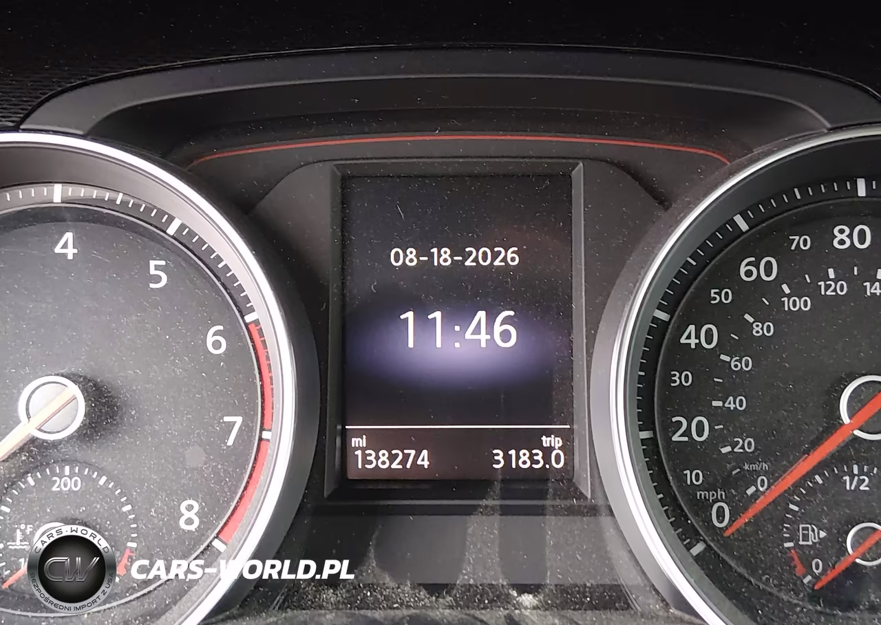 2015 Volkswagen Golf Gti 2.0T Se 4-Door VIN:3VW4T7AU1FM016519 - 16