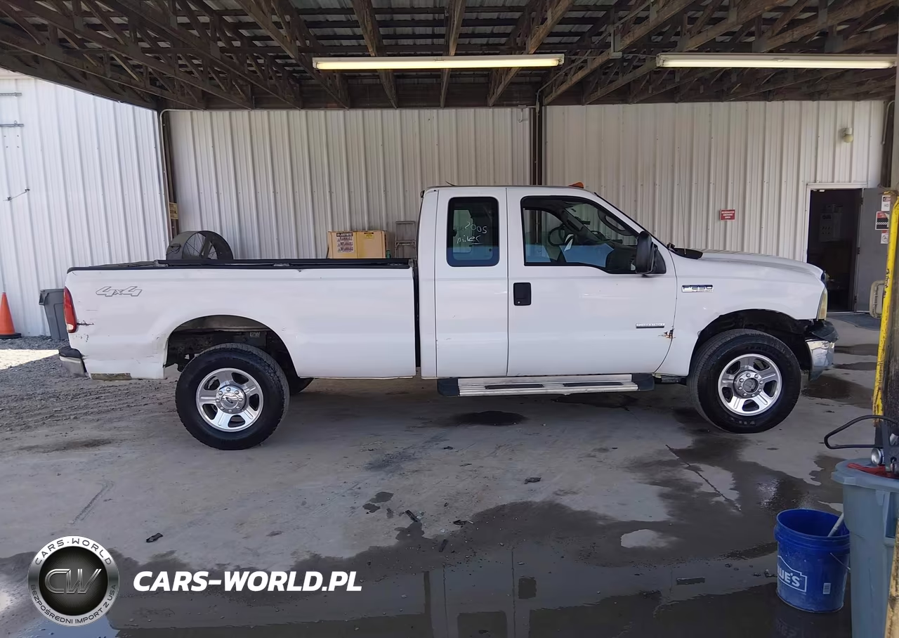 2005 Ford F-250 Lariat-Xl-Xlt VIN:1FTSX21P25EC48997 - 13
