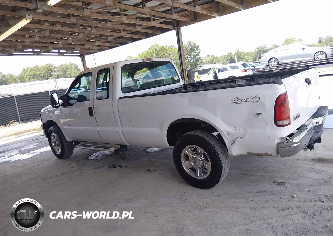 2005 Ford F-250 Lariat-Xl-Xlt VIN:1FTSX21P25EC48997 - 14