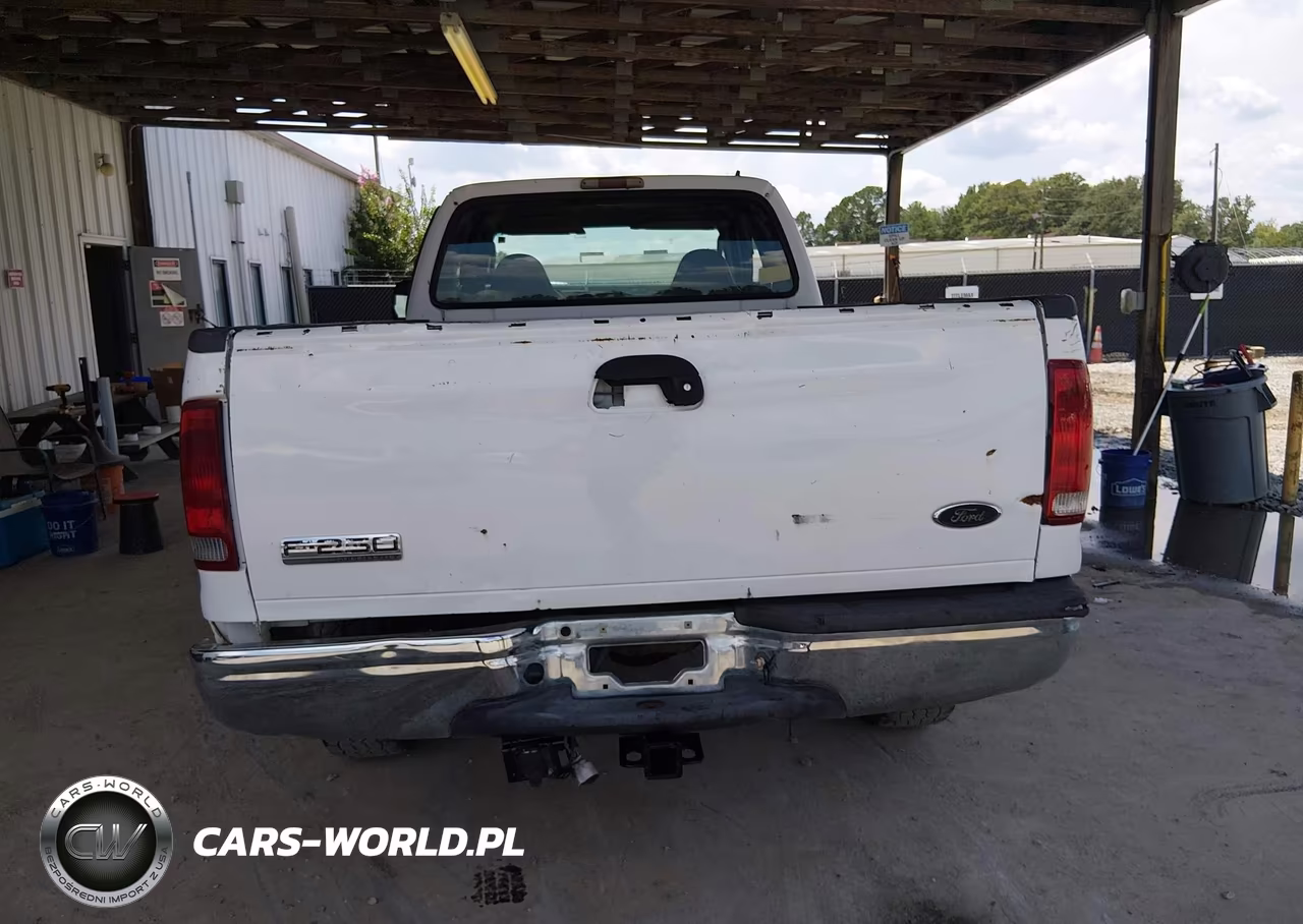 2005 Ford F-250 Lariat-Xl-Xlt VIN:1FTSX21P25EC48997 - 16