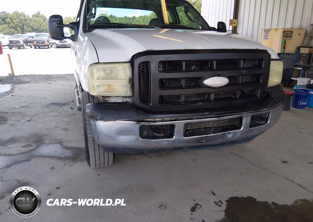 2005 Ford F-250 Lariat-Xl-Xlt VIN:1FTSX21P25EC48997 - 21