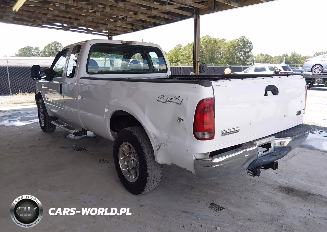 2005 Ford F-250 Lariat-Xl-Xlt VIN:1FTSX21P25EC48997 - 3