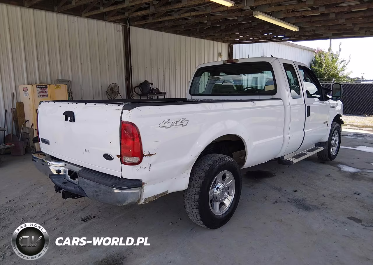 2005 Ford F-250 Lariat-Xl-Xlt VIN:1FTSX21P25EC48997 - 4