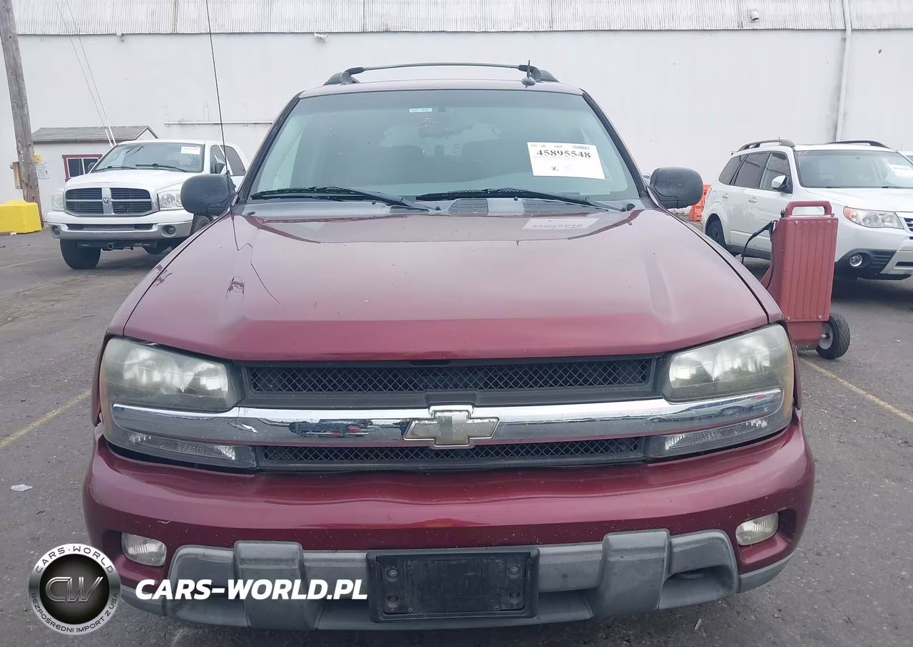 2005 Chevrolet Trailblazer Ext Ls VIN:1GNET16S656111966 - 12