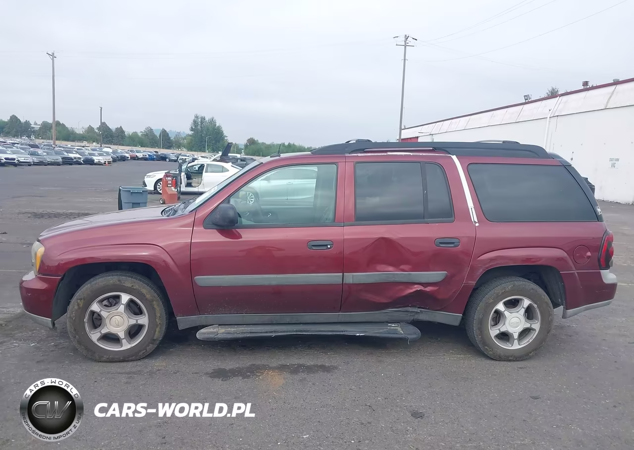 2005 Chevrolet Trailblazer Ext Ls VIN:1GNET16S656111966 - 14